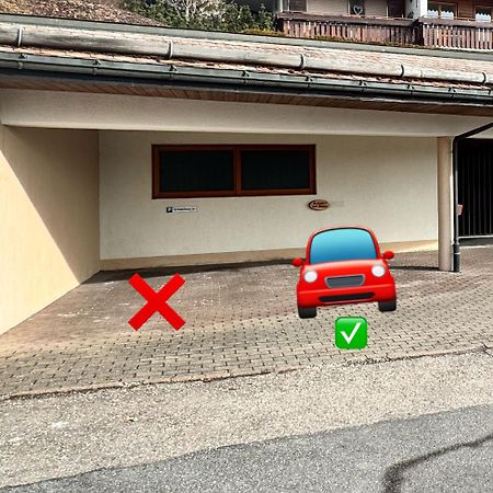 レンツキルヒAuszeit Am Bergアパートメント エクステリア 写真